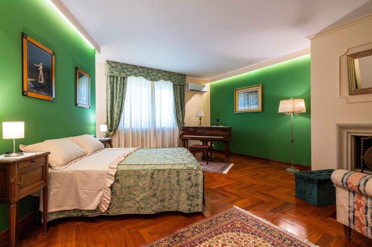 Musae Apartments Agropoli Eksteriør billede