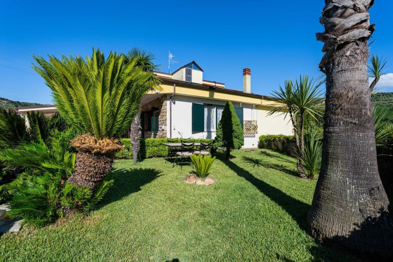Musae Apartments Agropoli Eksteriør billede