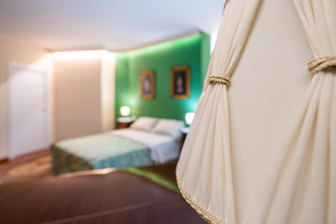 Musae Apartments Agropoli Eksteriør billede