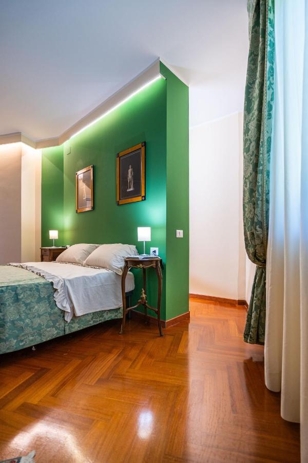 Musae Apartments Agropoli Eksteriør billede