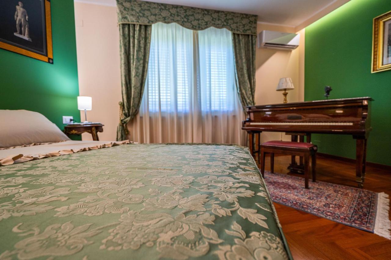 Musae Apartments Agropoli Eksteriør billede