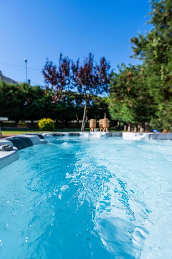 Musae Apartments Agropoli Eksteriør billede