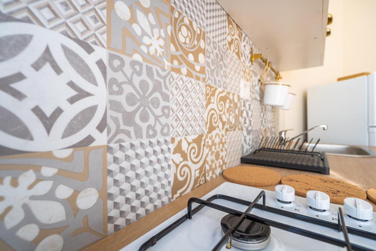 Musae Apartments Agropoli Eksteriør billede