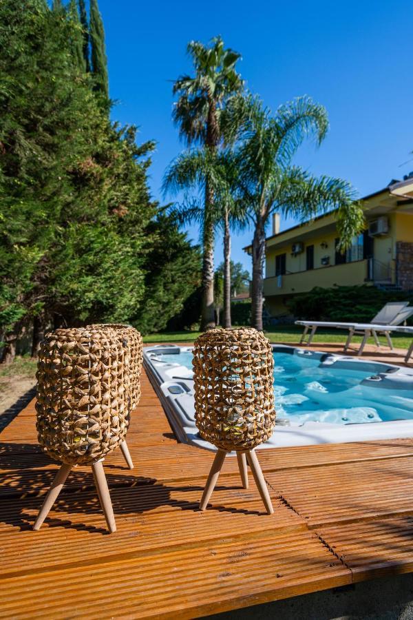 Musae Apartments Agropoli Eksteriør billede