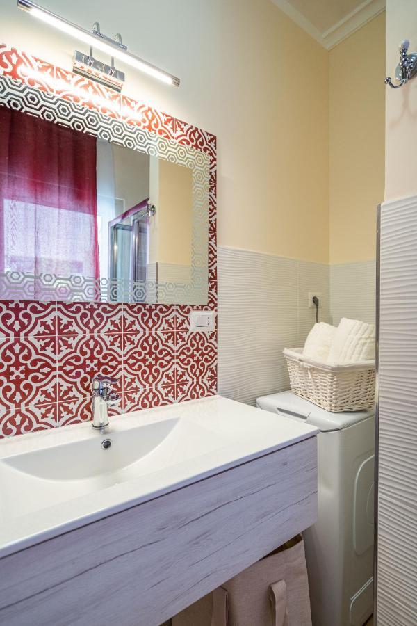 Musae Apartments Agropoli Eksteriør billede