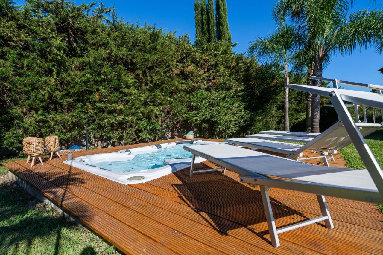 Musae Apartments Agropoli Eksteriør billede