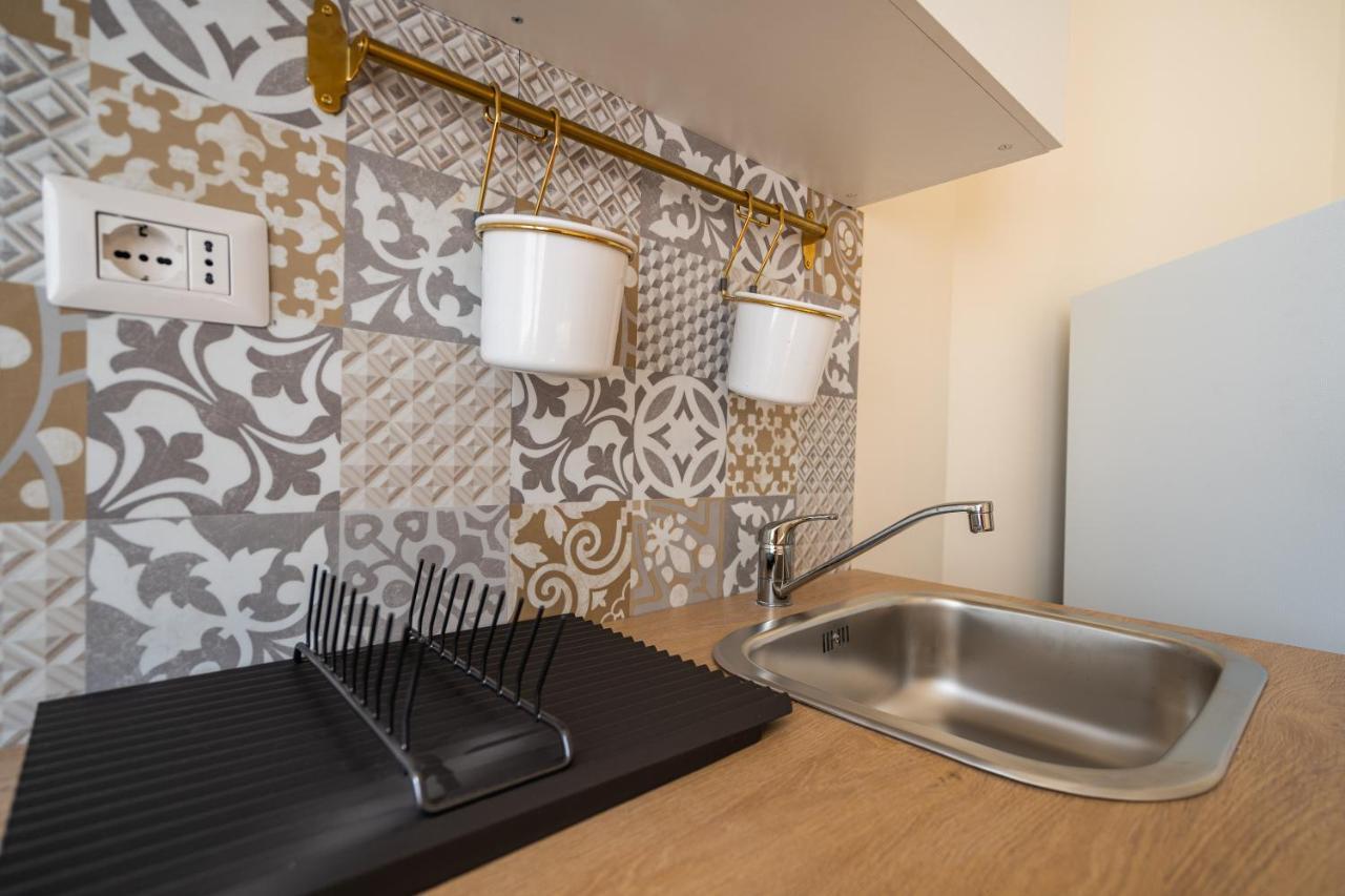 Musae Apartments Agropoli Eksteriør billede