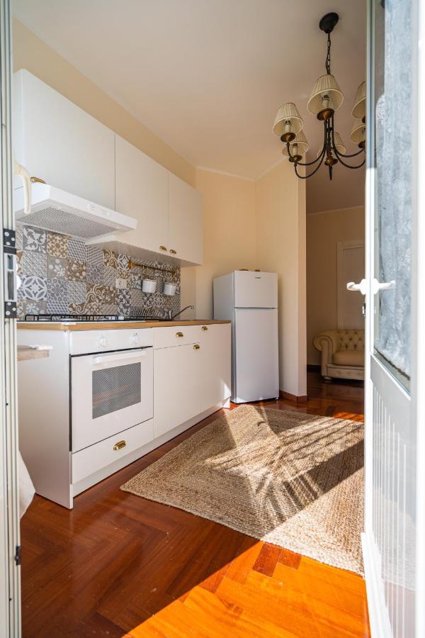 Musae Apartments Agropoli Eksteriør billede