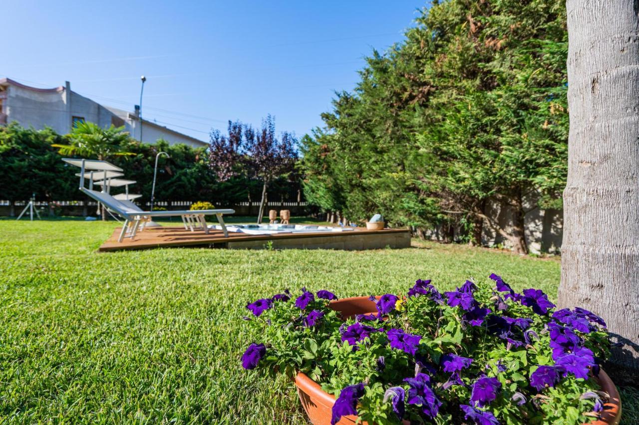 Musae Apartments Agropoli Eksteriør billede
