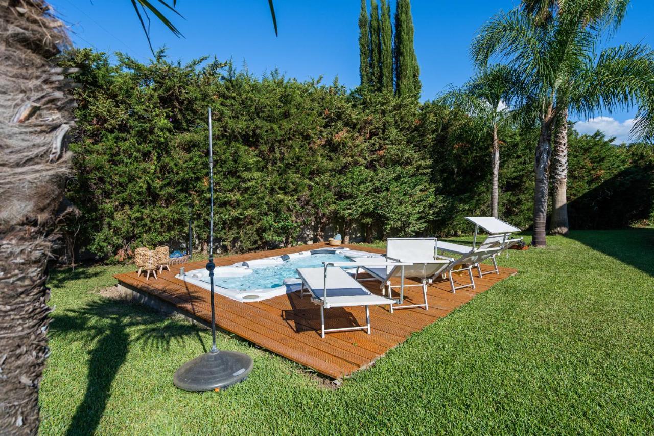 Musae Apartments Agropoli Eksteriør billede