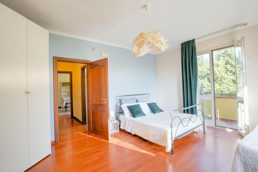 Musae Apartments Agropoli Eksteriør billede