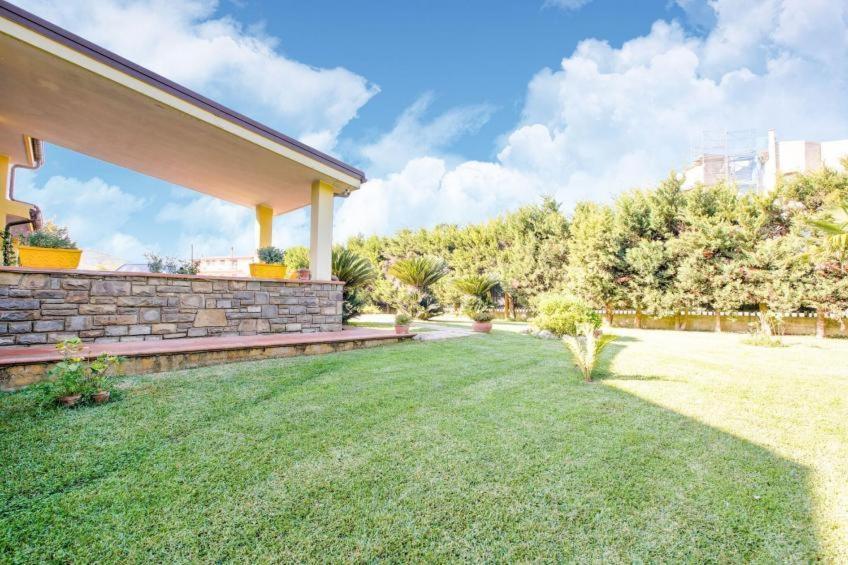 Musae Apartments Agropoli Eksteriør billede