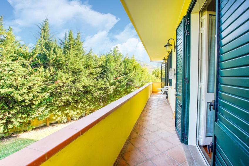 Musae Apartments Agropoli Eksteriør billede