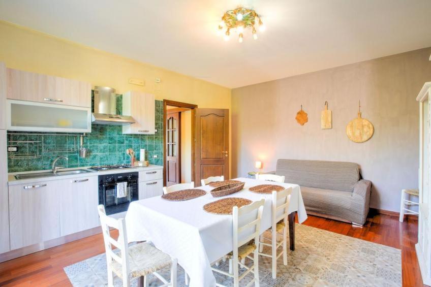 Musae Apartments Agropoli Eksteriør billede