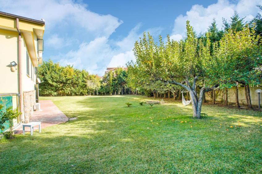 Musae Apartments Agropoli Eksteriør billede