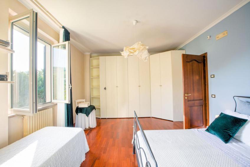 Musae Apartments Agropoli Eksteriør billede